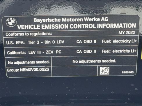 Used 2022 BMW i4 eDrive40 w/ Premium Package image 65