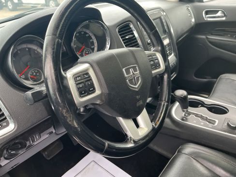 Used 2011 Dodge Durango Citadel w/ Trailer Tow Group IV AWD/4WD image 31