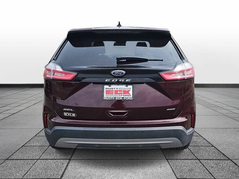 Used 2024 Ford Edge SEL AWD/4WD image 6