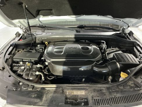 Used 2019 Dodge Durango Citadel w/ Technology Group image 37