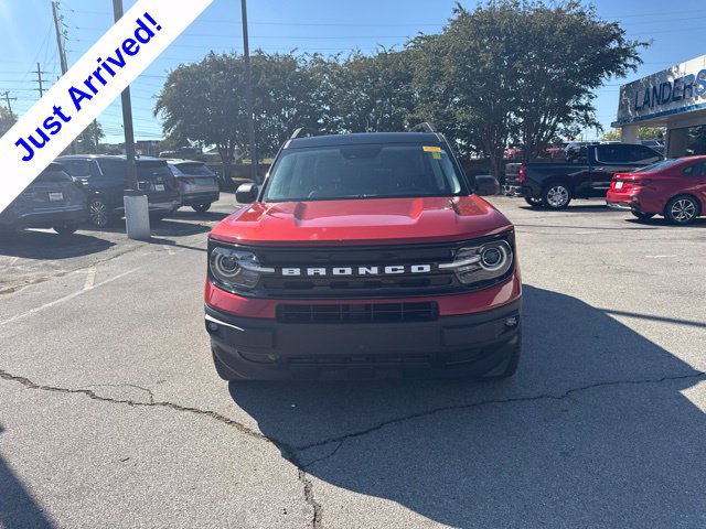 Used 2022 Ford Bronco Sport Outer Banks w/ Tech Package AWD/4WD image 9