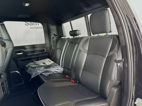 New 2025 RAM 2500 Laramie w/ Night Edition image 24