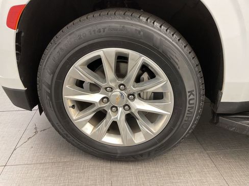 Used 2022 Chevrolet Tahoe Premier w/ Max Trailering Package image 11