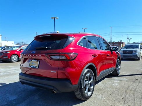 Certified 2025 Ford Escape ST-Line w/ Tech Pack #1 image 6