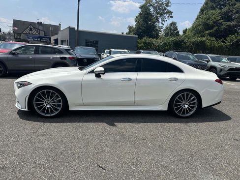 Used 2020 Mercedes-Benz CLS 450 w/ Driver Assistance Package image 6