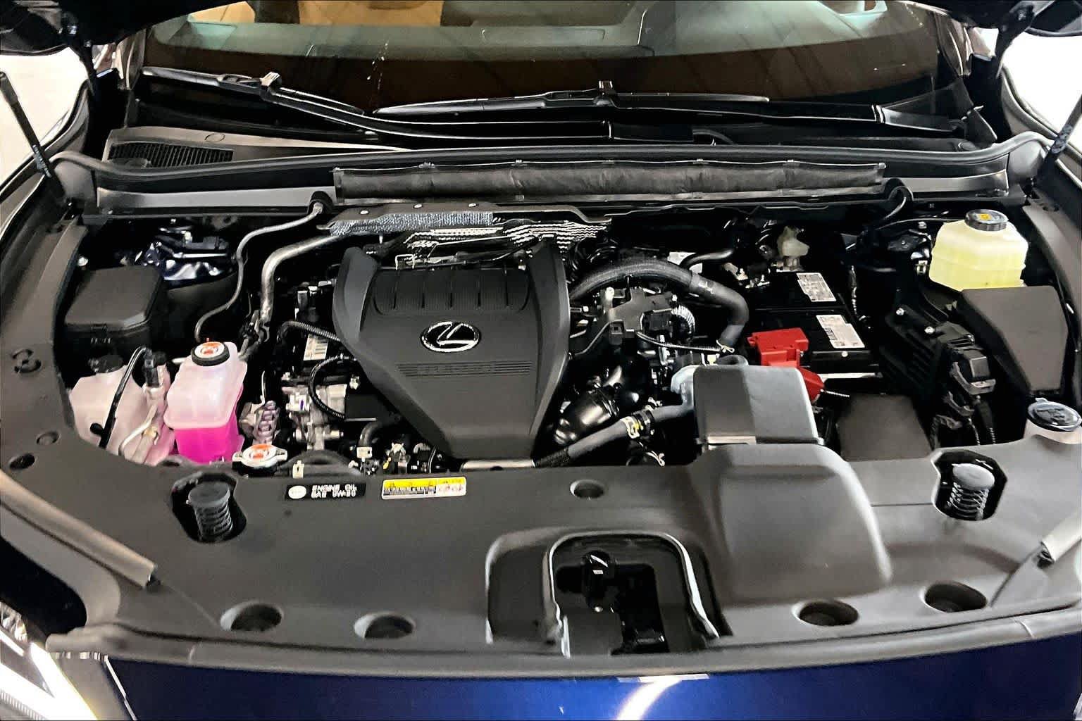 New 2026 Lexus RX 350 Premium AWD/4WD image 11