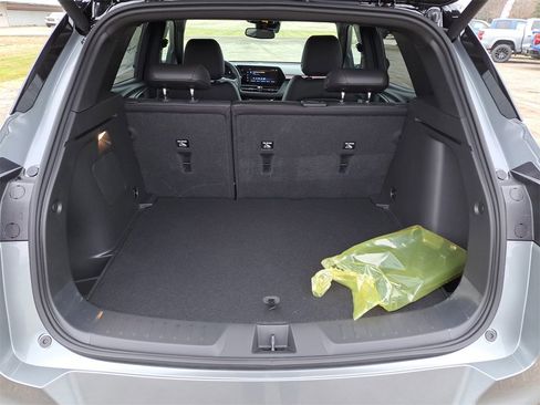 New 2026 Chevrolet TrailBlazer RS image 24