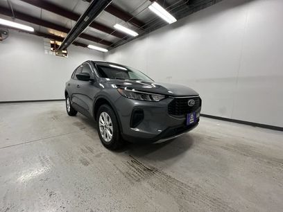 Used 2025 Ford Escape Active