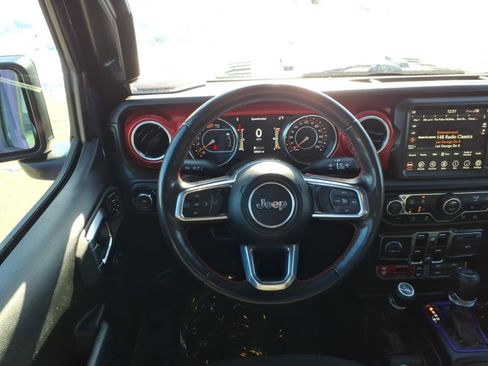 Used 2023 Jeep Wrangler Rubicon w/ LED Lighting Group image 10