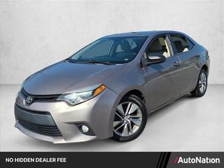 Used 2014 Toyota Corolla LE w/ Driver Convenience Package FWD video 1