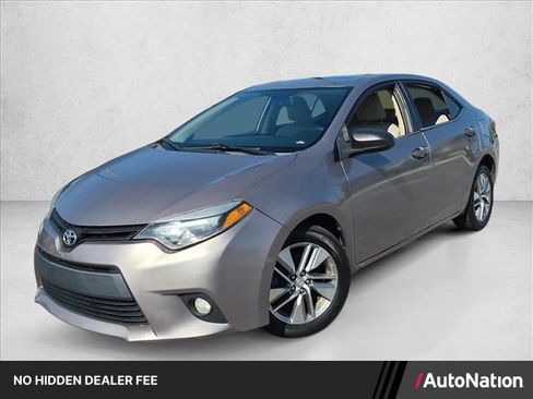 Used 2014 Toyota Corolla LE w/ Driver Convenience Package FWD image 1