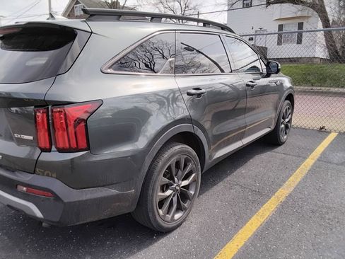 Used 2021 Kia Sorento SX Prestige image 11