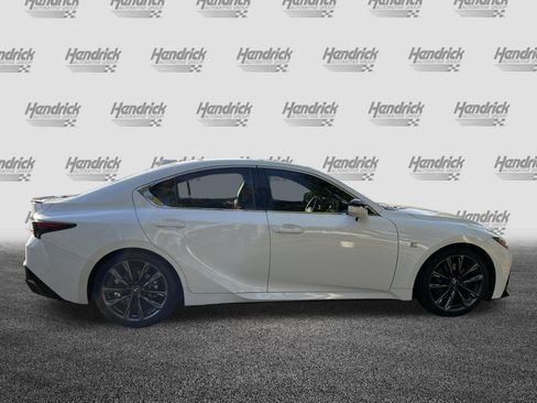 Used 2023 Lexus IS 350 F Sport w/ Navigation Package image 10