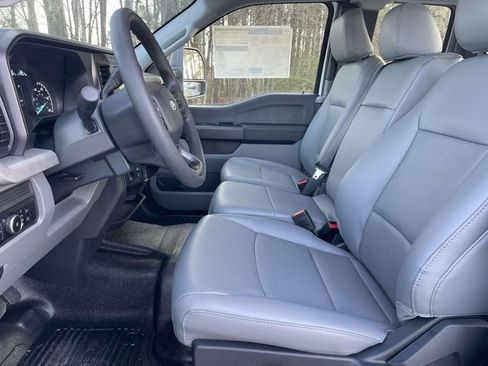 New 2026 Ford F350 XL w/ XL Driver Assist Package AWD/4WD image 15