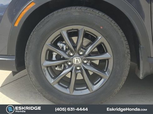 Certified 2026 Honda CR-V EX-L image 13