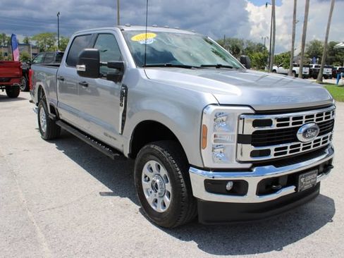 Used 2024 Ford F250 XLT w/ FX4 Off-Road Package AWD/4WD image 15