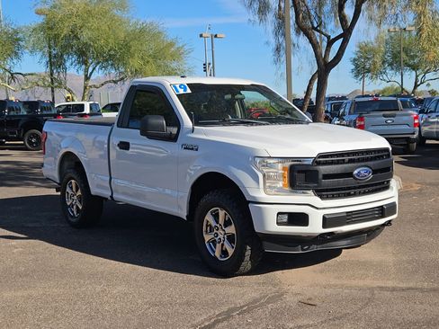 Used 2019 Ford F150 XL w/ Equipment Group 101A Mid image 3