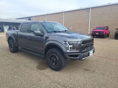 Used 2018 Ford F150 Raptor w/ Equipment Group 802A Luxury