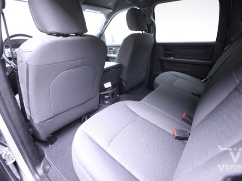 New 2026 RAM 2500 Tradesman image 9