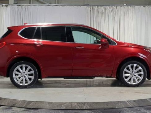Used 2017 Buick Envision Premium image 11