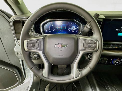 Certified 2026 Chevrolet Silverado 1500 RST w/ LPO, Dark Essentials Package AWD/4WD image 9