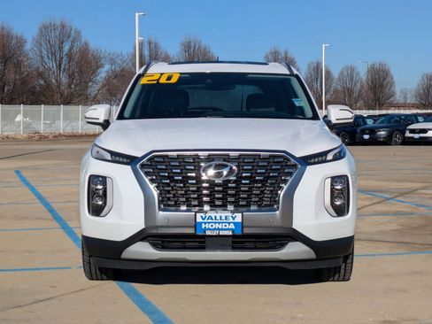 Used 2020 Hyundai Palisade SEL w/ Premium Package image 3