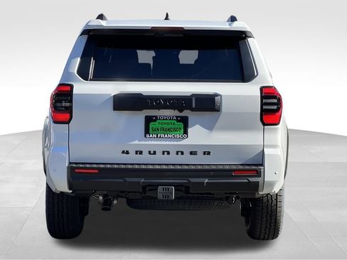 New 2026 Toyota 4Runner TRD Off-Road Premium image 4