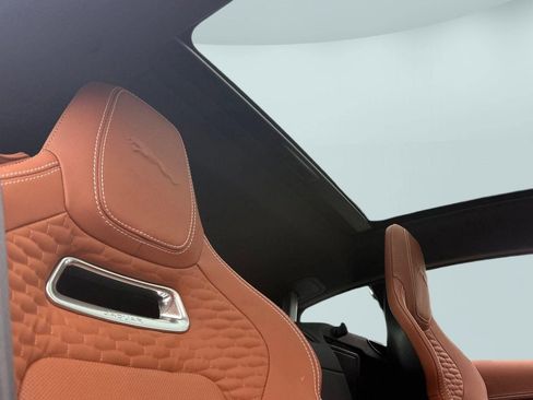 New 2024 Jaguar F-TYPE R-Dynamic RWD image 12