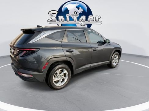 Used 2023 Hyundai Tucson SEL w/ Cargo Package image 10