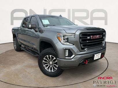 Used 2019 GMC Sierra 1500 AT4 w/ Off Road Performance Package