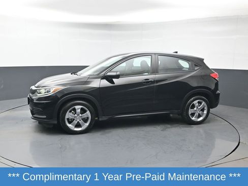 Used 2022 Honda HR-V LX image 2