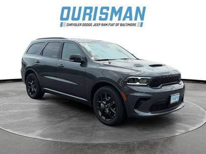 New 2026 Dodge Durango GT