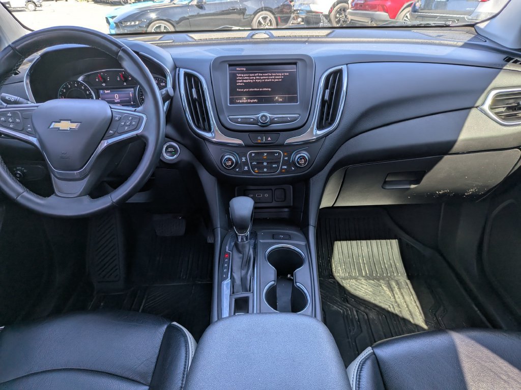 Used 2023 Chevrolet Equinox LT FWD image 19