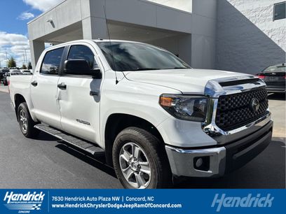 Used 2019 Toyota Tundra SR5