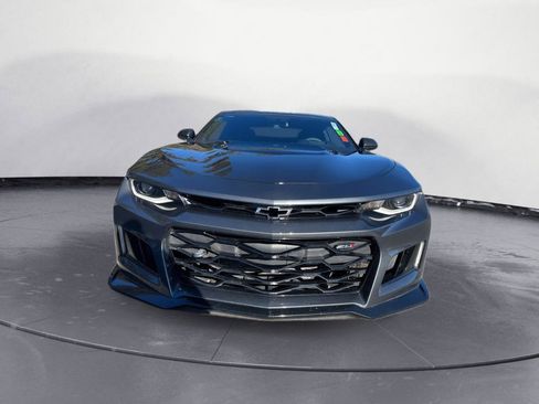 Used 2017 Chevrolet Camaro ZL1 image 3