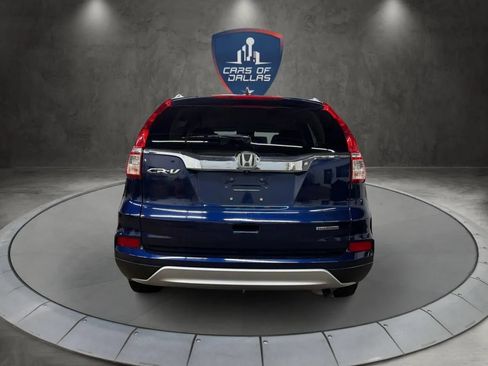 Used 2016 Honda CR-V Touring image 4