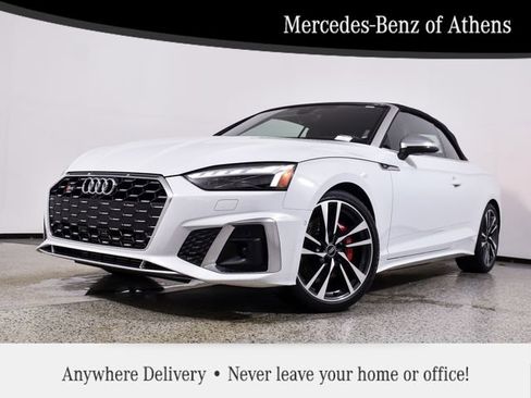 Used 2024 Audi S5 Prestige AWD/4WD image 1
