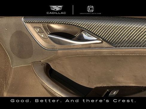 Certified 2023 Cadillac CT5 Sport w/ Cold Weather Package RWD image 28