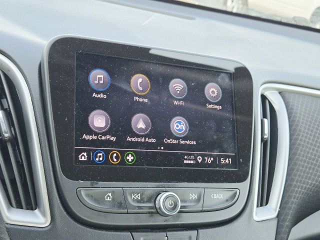Certified 2024 Chevrolet Malibu LS FWD image 21