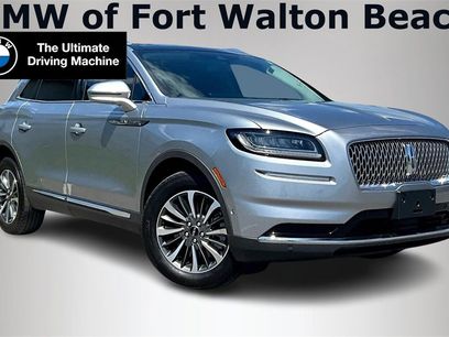 Used 2022 Lincoln Nautilus Reserve