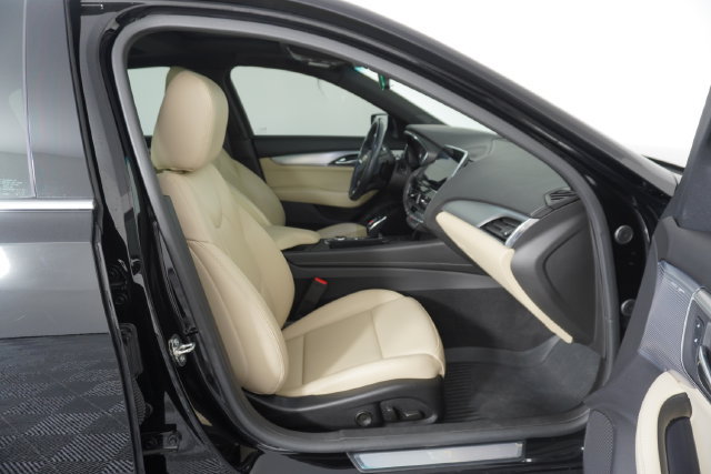 Used 2024 Cadillac CT5 Luxury w/ Sun And Sound Package RWD image 37