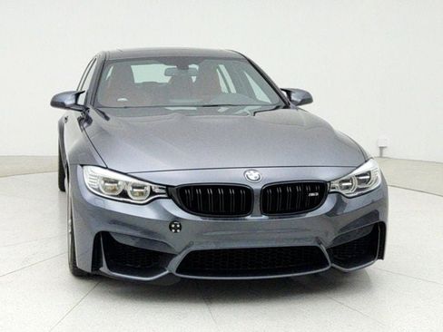 Used 2015 BMW M3 image 2