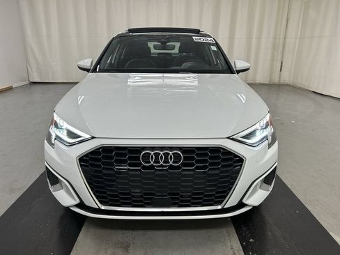 Certified 2024 Audi A3 2.0T Premium AWD/4WD image 4