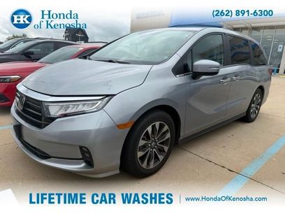 Used 2024 Honda Odyssey EX-L