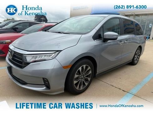 Used 2024 Honda Odyssey EX-L image 1
