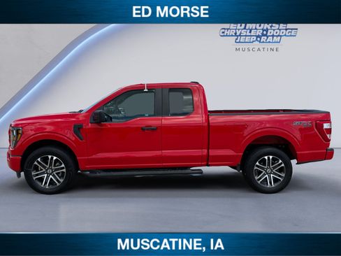 Used 2023 Ford F150 XL w/ STX Appearance Package AWD/4WD image 2