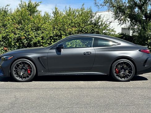 New 2026 Mercedes-Benz CLE 53 AMG 4MATIC Coupe image 6