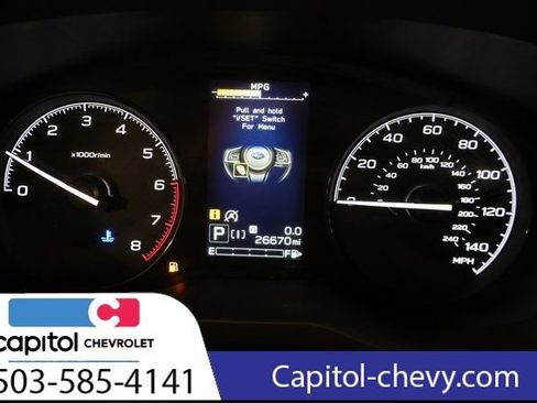 Used 2021 Subaru Forester image 16