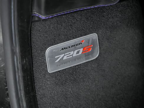 Used 2019 McLaren 720S RWD image 24