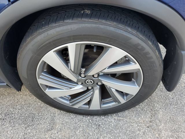 Used 2021 Nissan Murano SL w/ SL Moonroof Package FWD image 10